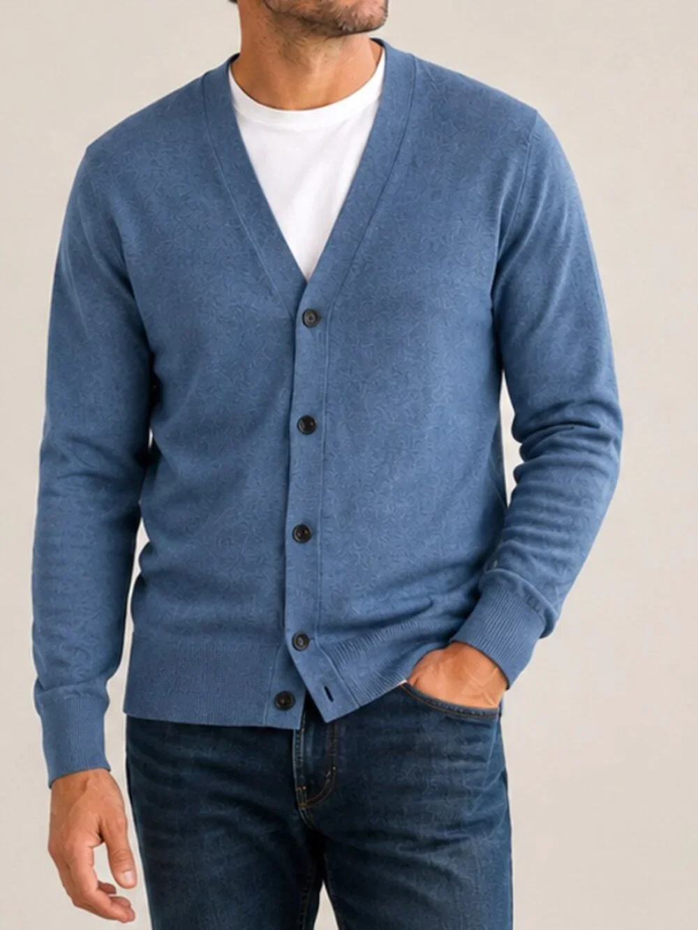 Banana Republic Luxury Blend Cardigan Sweater